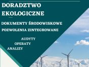 DORADZTWO EKOLOGICZNE EKSPERT DORADCA USŁUGI OBSŁUGA FIRM EKOEXPERT