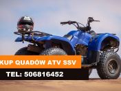 SKUP QUADÓW QUAD QUADY ATV!!! -CAŁA POLSKA- GOTÓWKA!