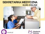 Sekretarka medyczna- nauka WRZESIEŃ 2025