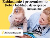 Zakładanie i prowadzenie żłobka lub klubu dziecięcego