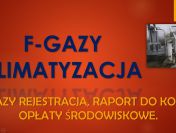 Zgłoszenie do CRO, fgazy, cena, tel. 504-746-203. Centralny Rejestr Operatorów