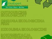 DORADZTWO EKOLOGICZNE OPINIE EKSPERTYZY AUDYTY OCENY ŚRODOWISKOWE EKOEXPERT