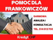 POMOC DLA OSÓB POSIADAJĄCYCH KREDYTY WALUTOWE !