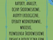 EKSPERTYZY OCENY ŚRODOWISKOWE AUDYTY OPERATY WODNOPRAWNE EKOEXPERT BIAŁYSTOK